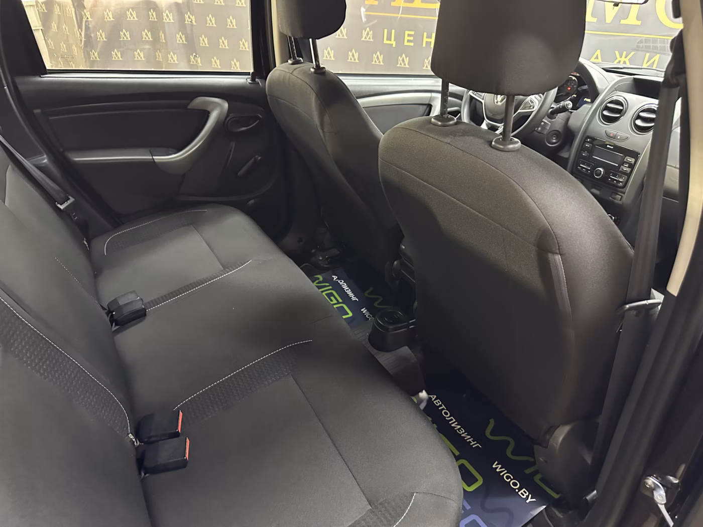 Renault Duster фото 24