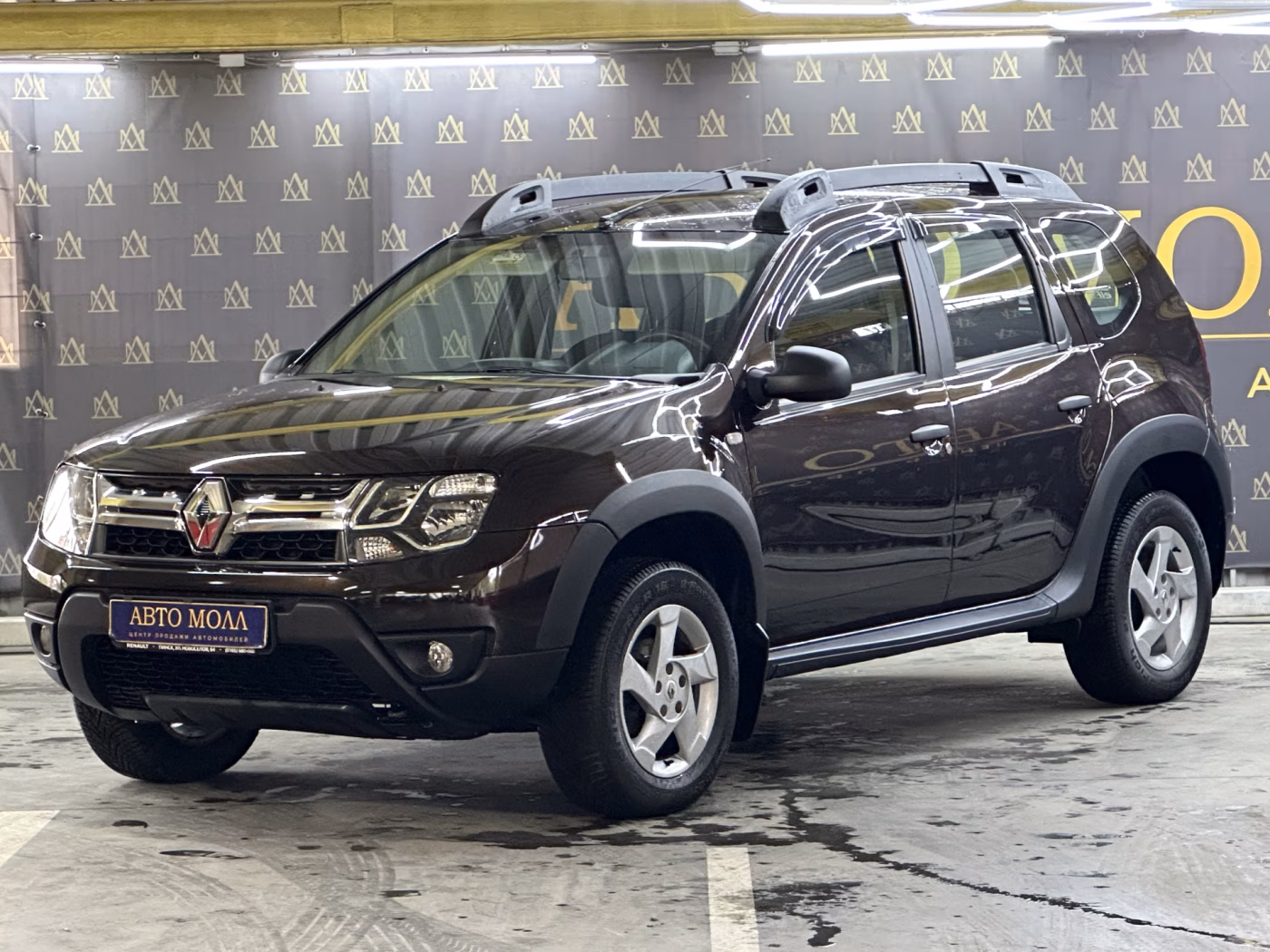 Renault Duster фото 3