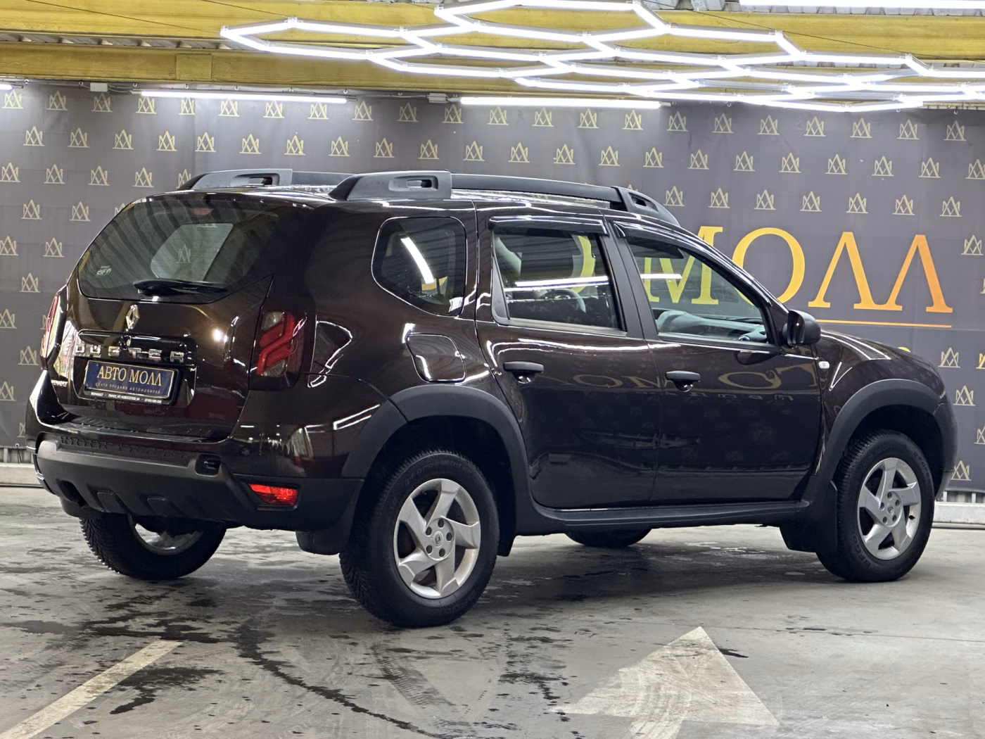 Renault Duster фото 9