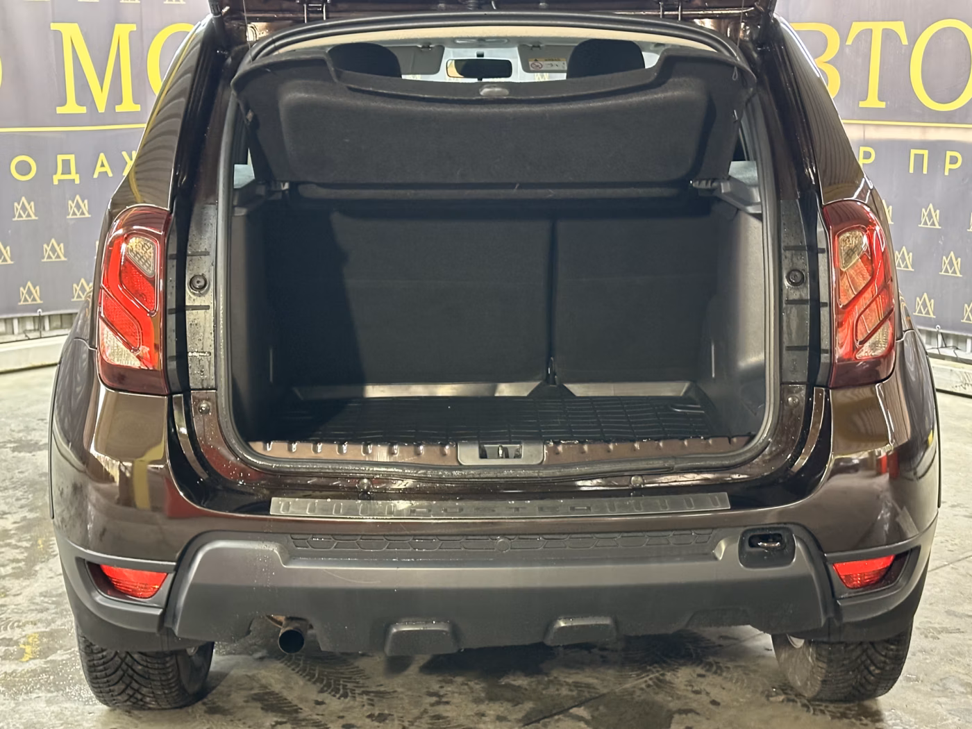 Renault Duster фото 27