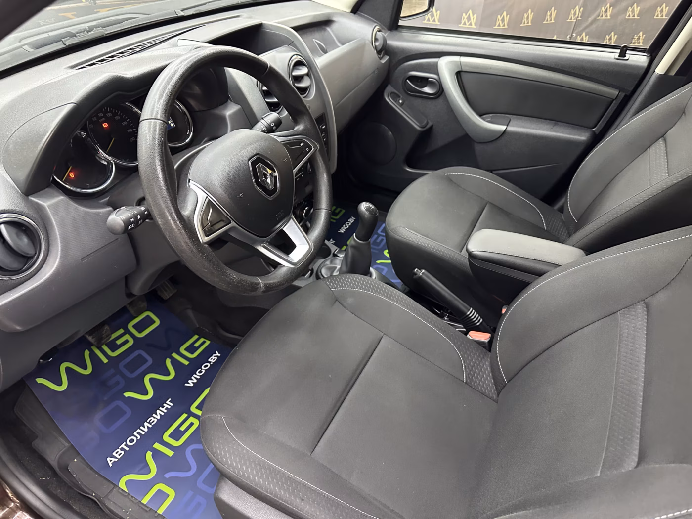 Renault Duster фото 19