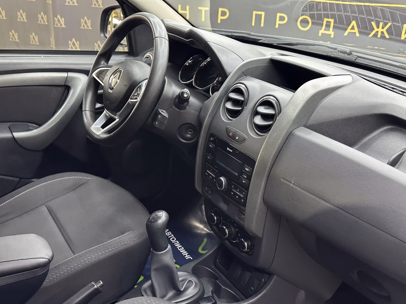 Renault Duster фото 11