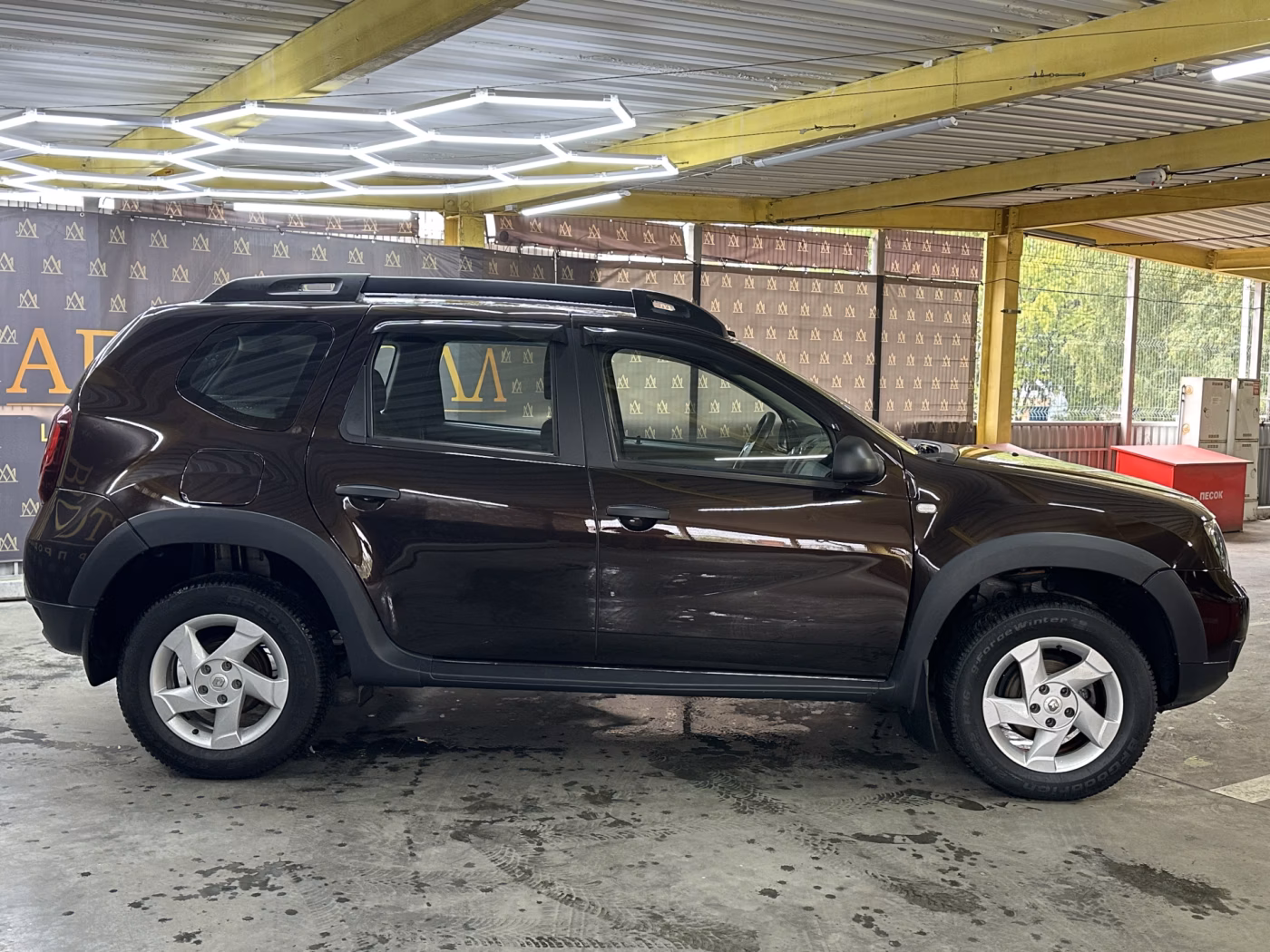 Renault Duster фото 6