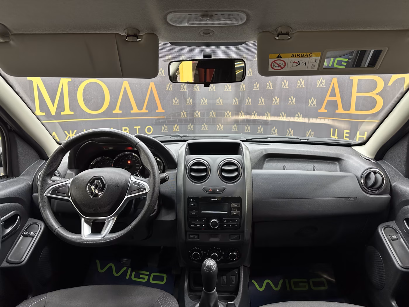Renault Duster фото 10