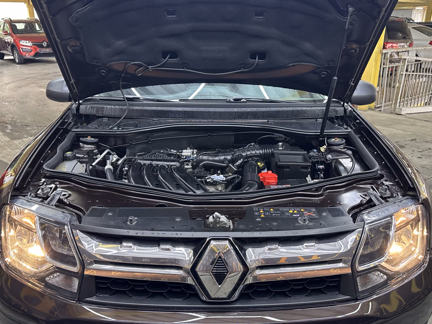 Renault Duster фото 29