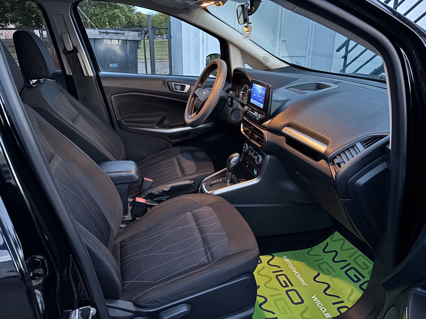 Ford EcoSport фото 19