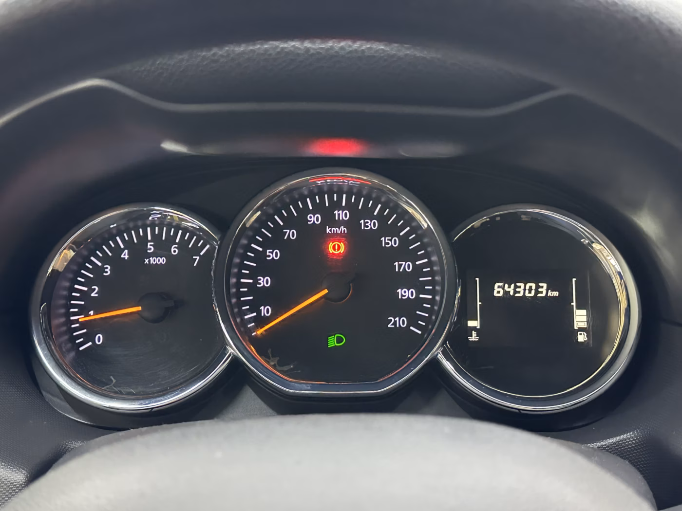 Renault Duster фото 13