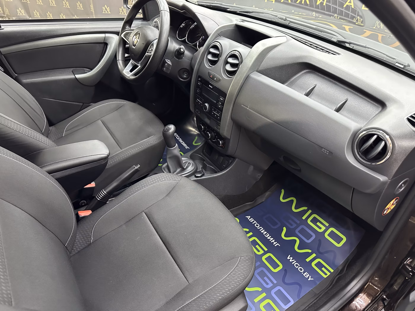 Renault Duster фото 22