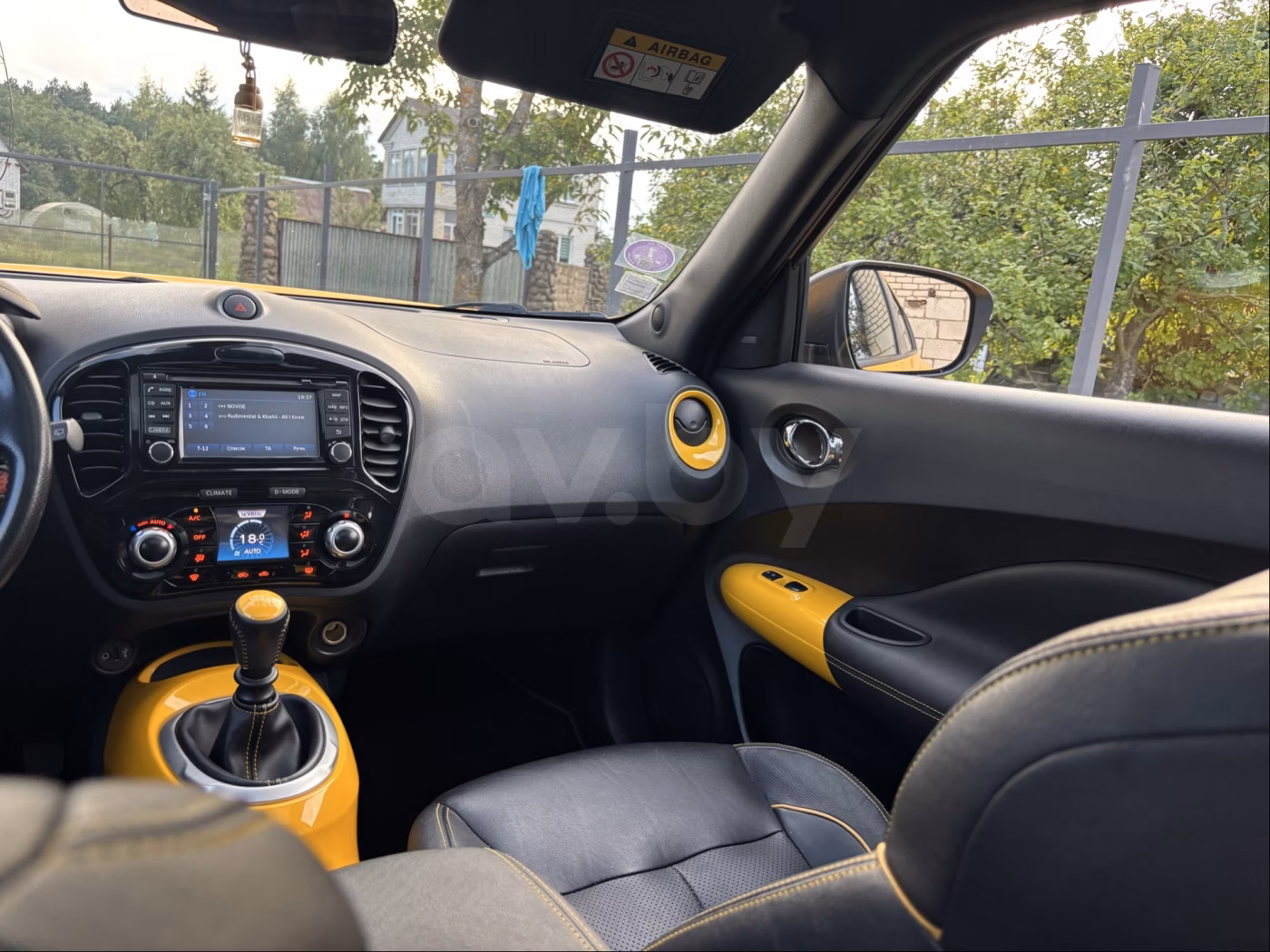 Nissan Juke фото 18