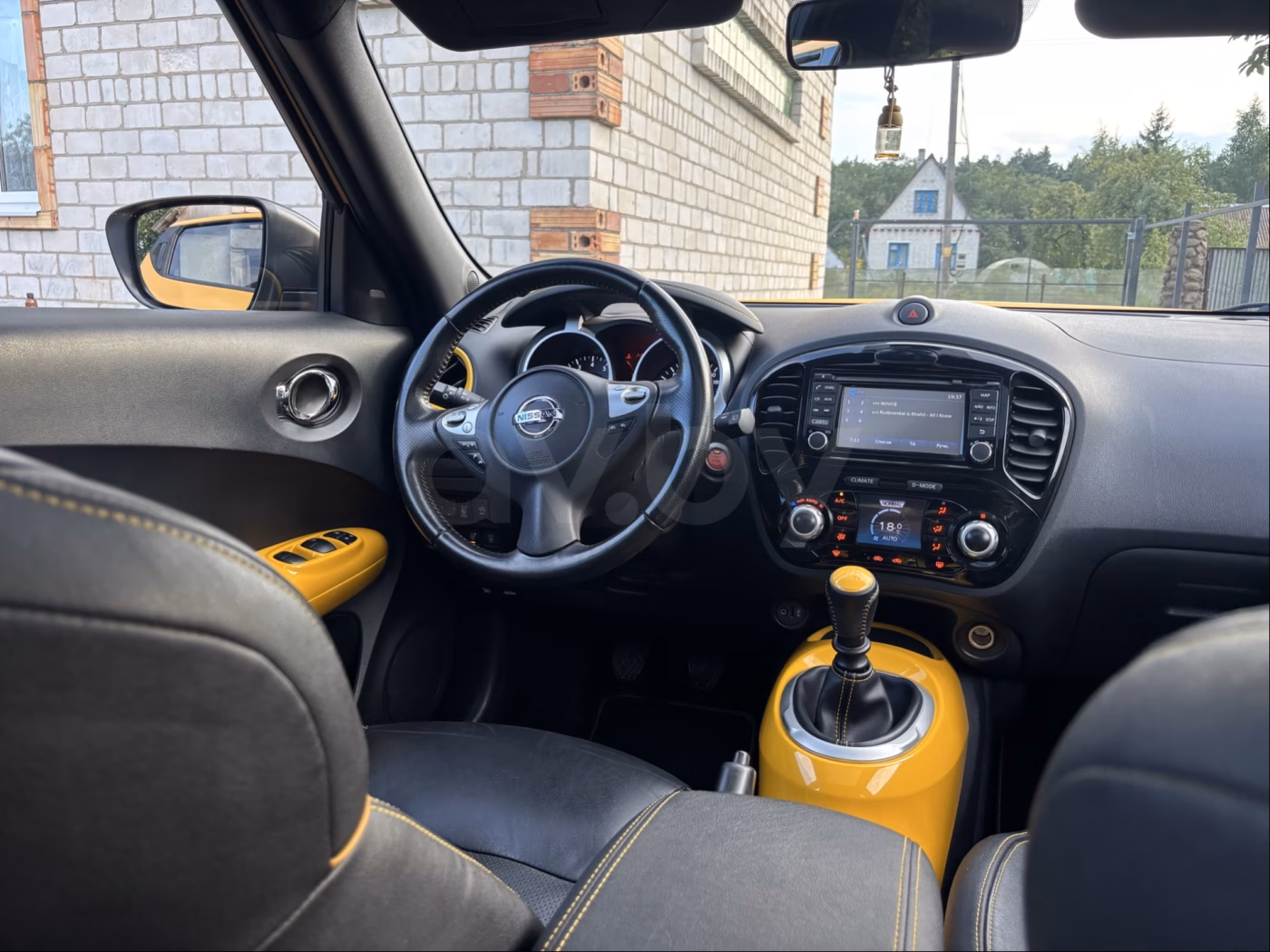 Nissan Juke фото 17