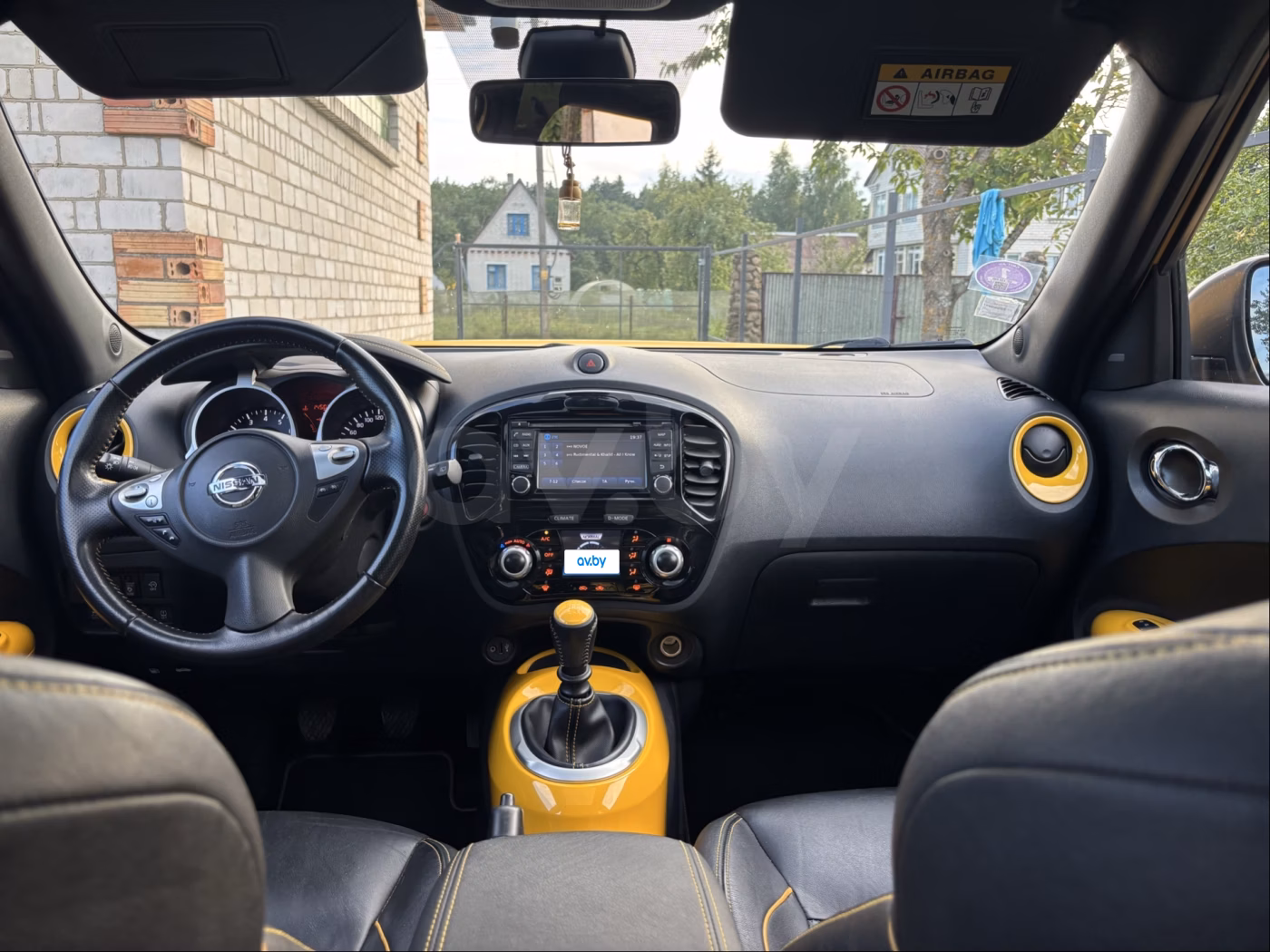 Nissan Juke фото 16