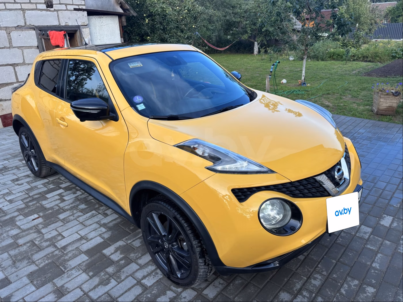 Nissan Juke фото 8
