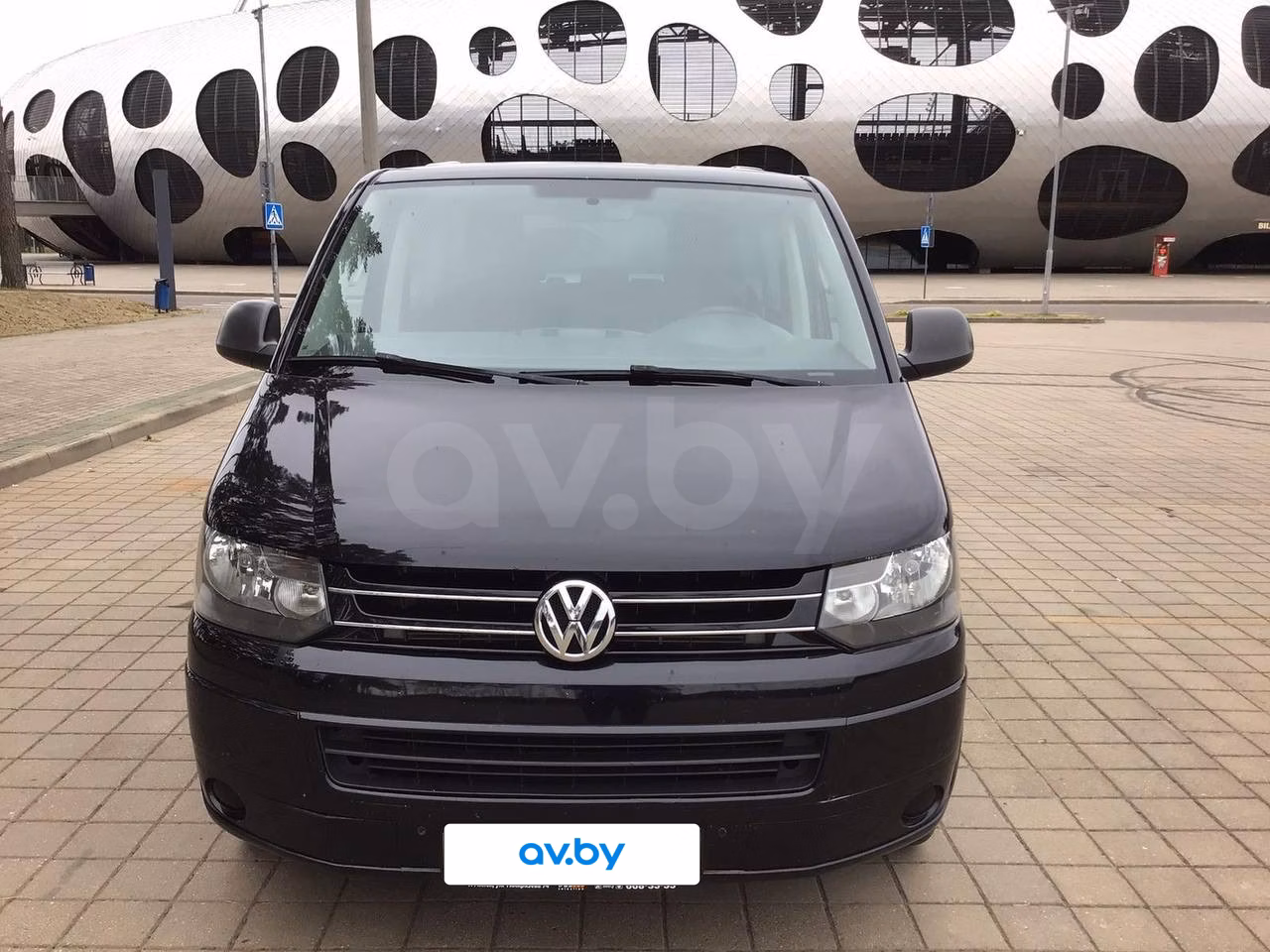 Volkswagen Multivan фото 2