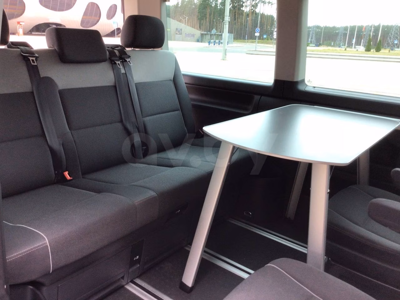 Volkswagen Multivan фото 16