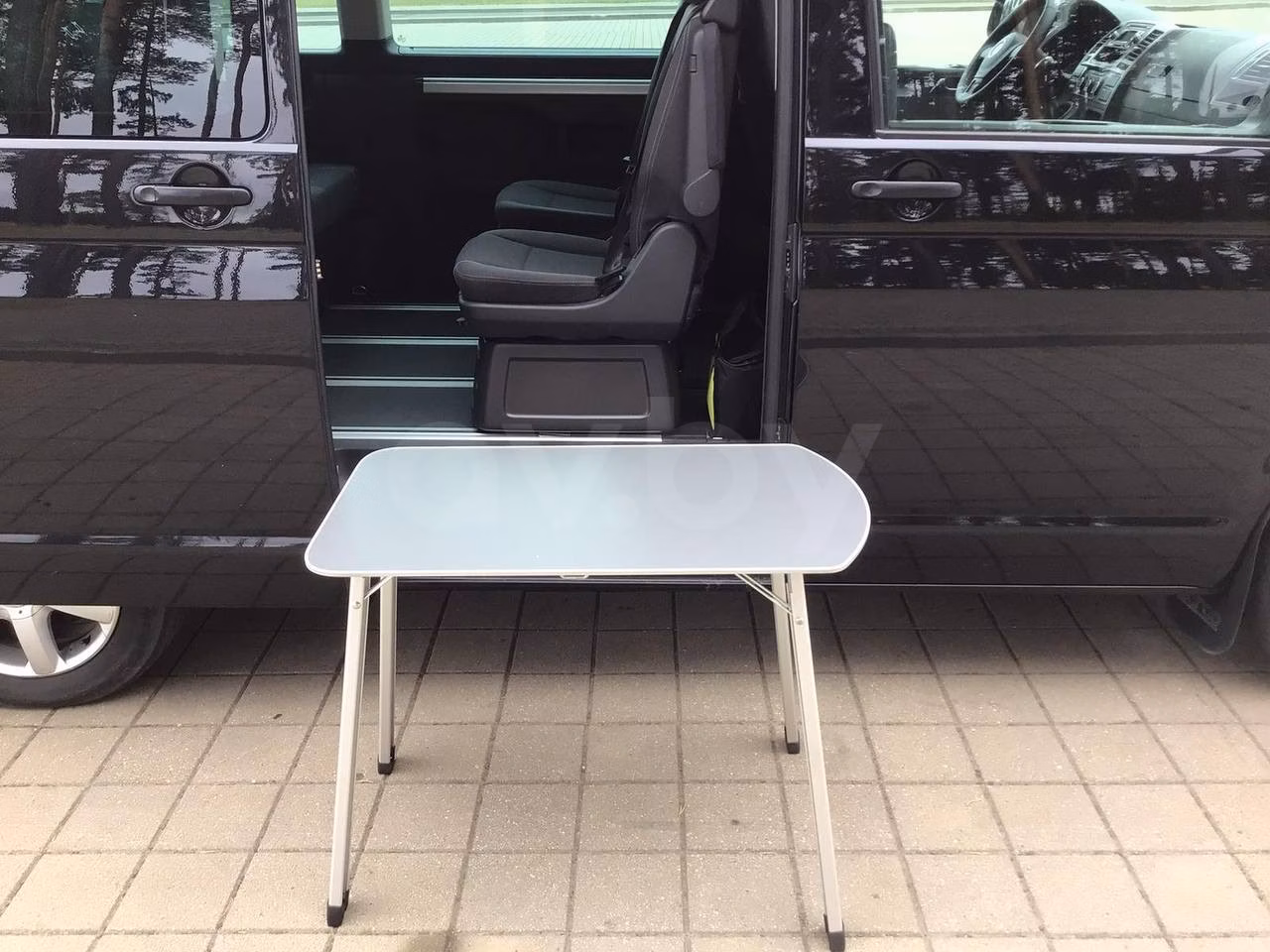 Volkswagen Multivan фото 18