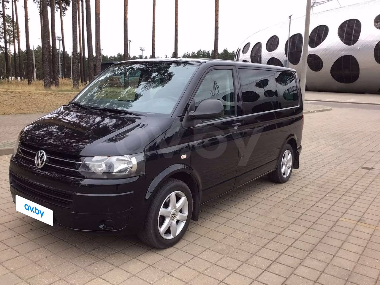 Volkswagen Multivan