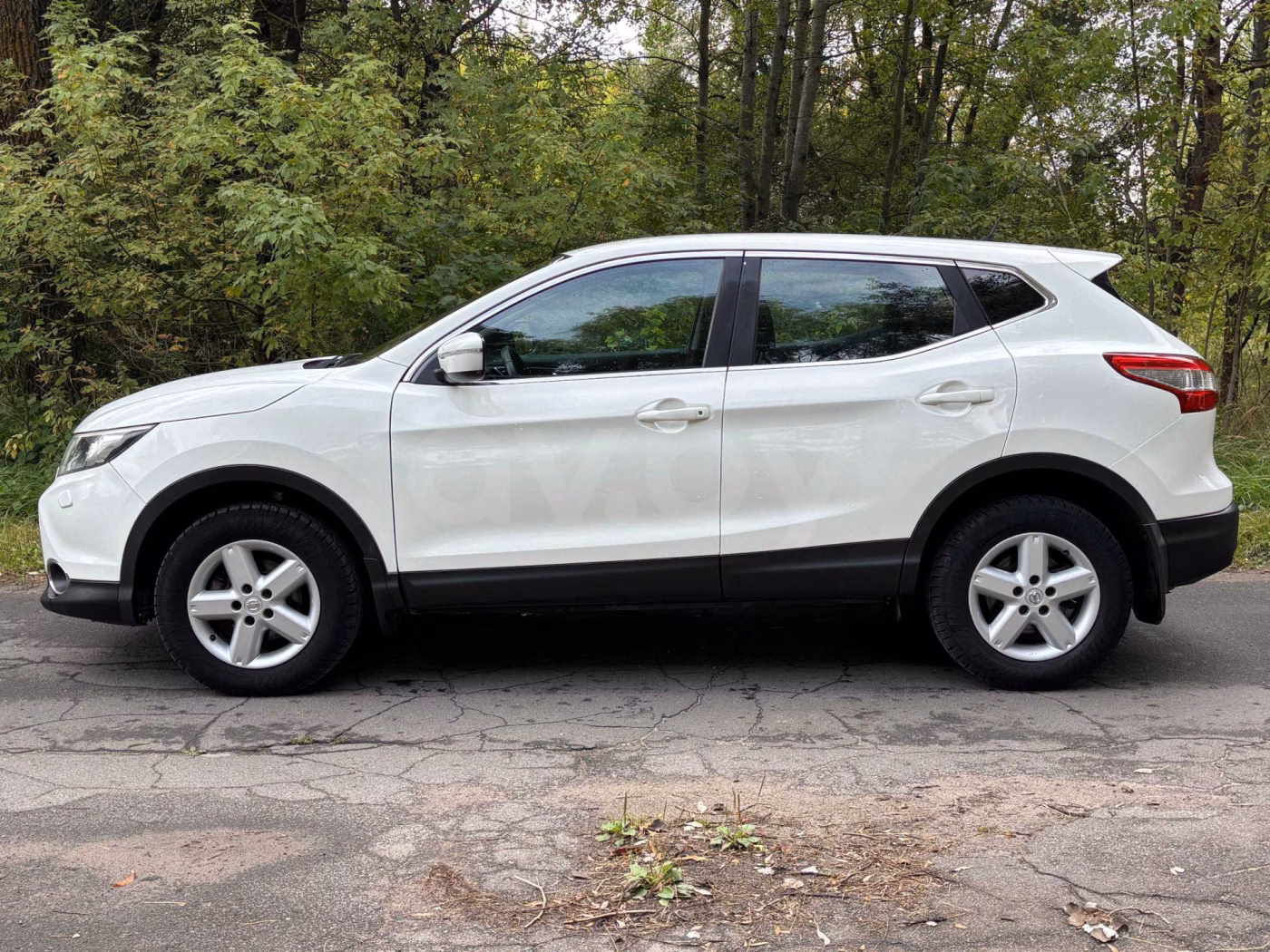 Nissan Qashqai фото 8