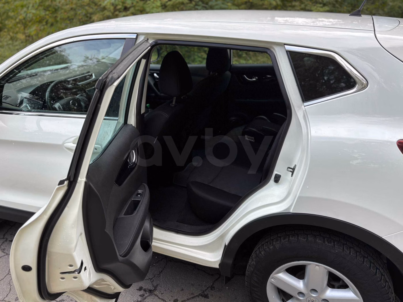 Nissan Qashqai фото 13