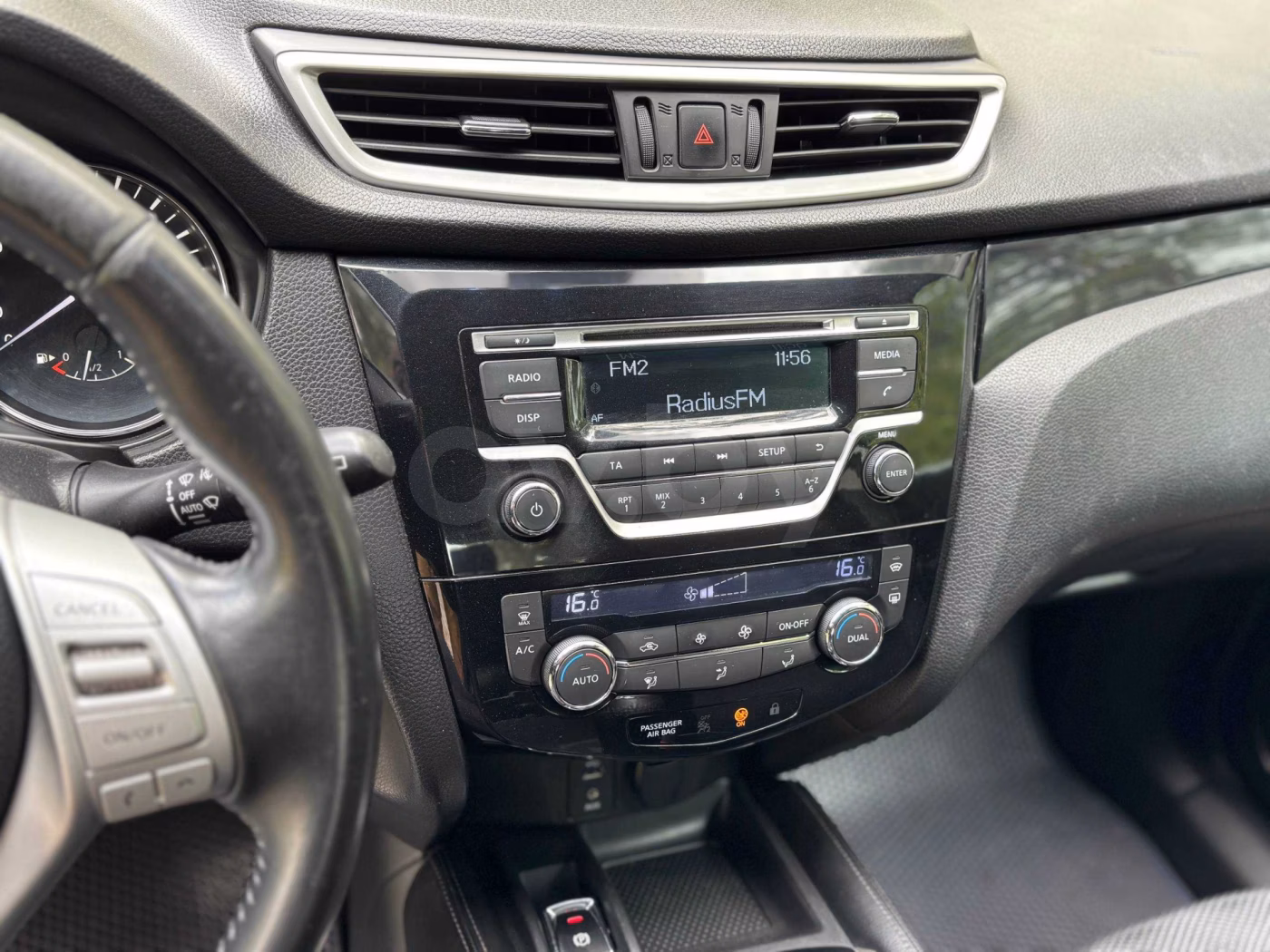Nissan Qashqai фото 14