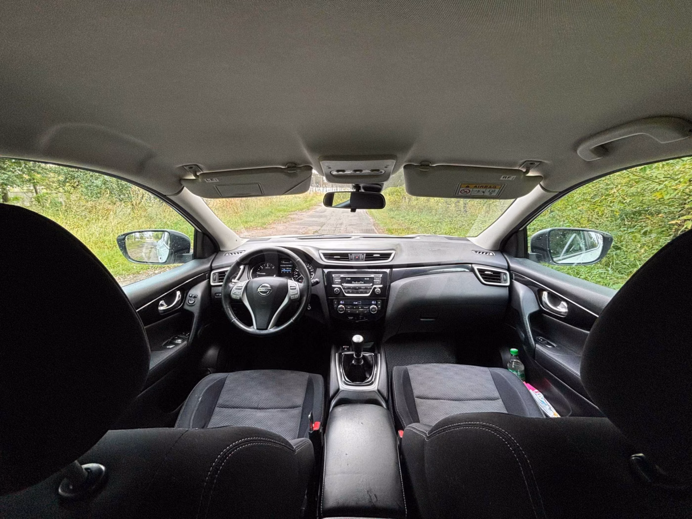 Nissan Qashqai фото 11