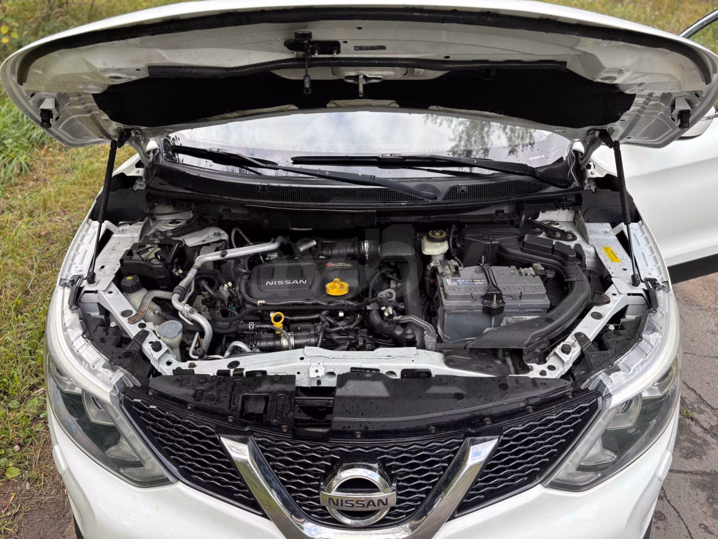 Nissan Qashqai фото 17