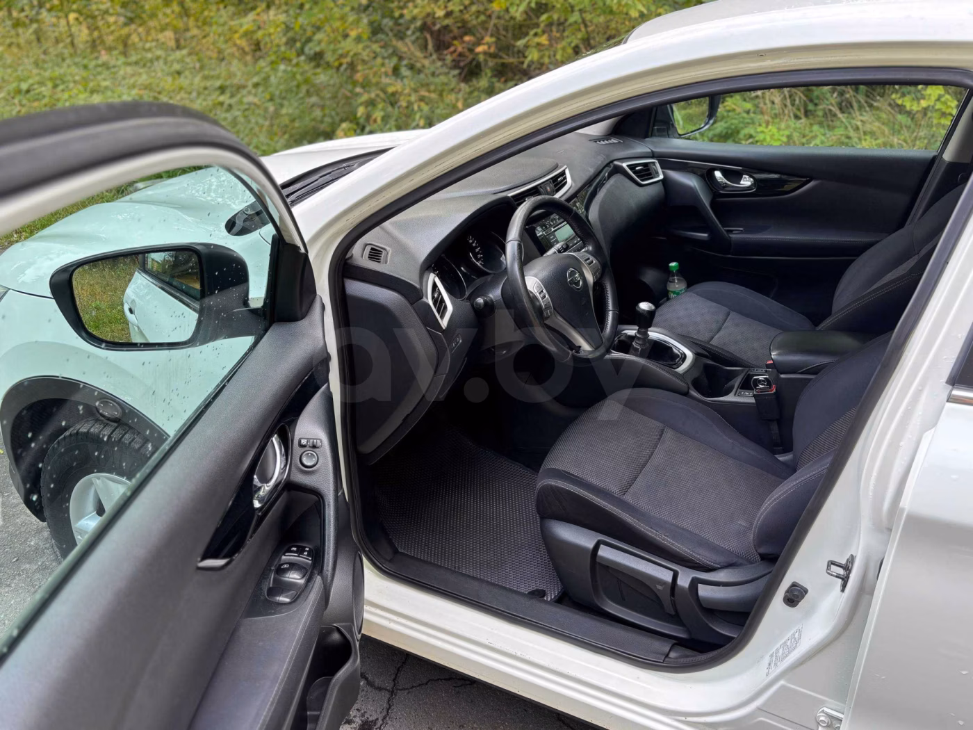 Nissan Qashqai фото 12