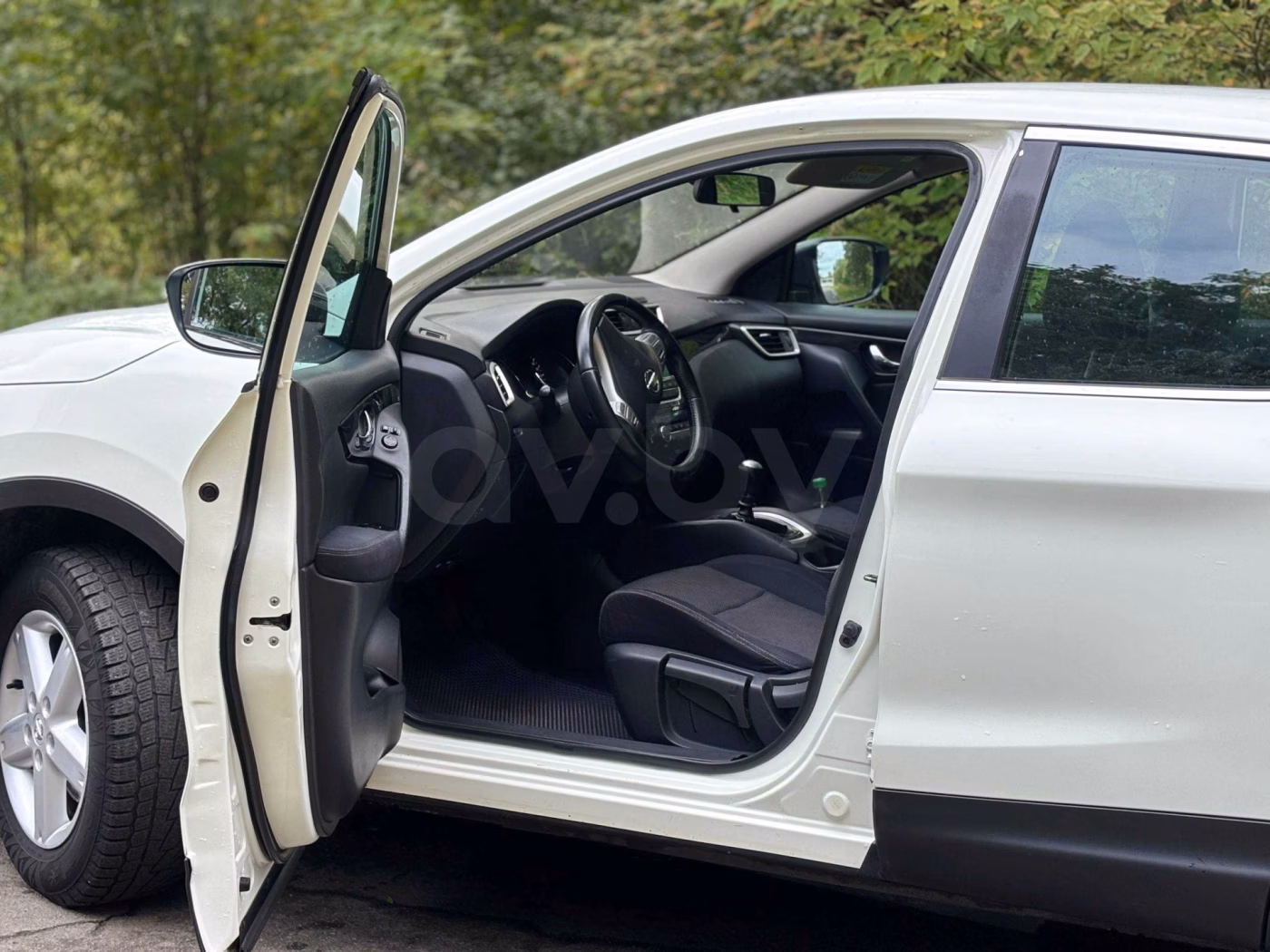 Nissan Qashqai фото 18