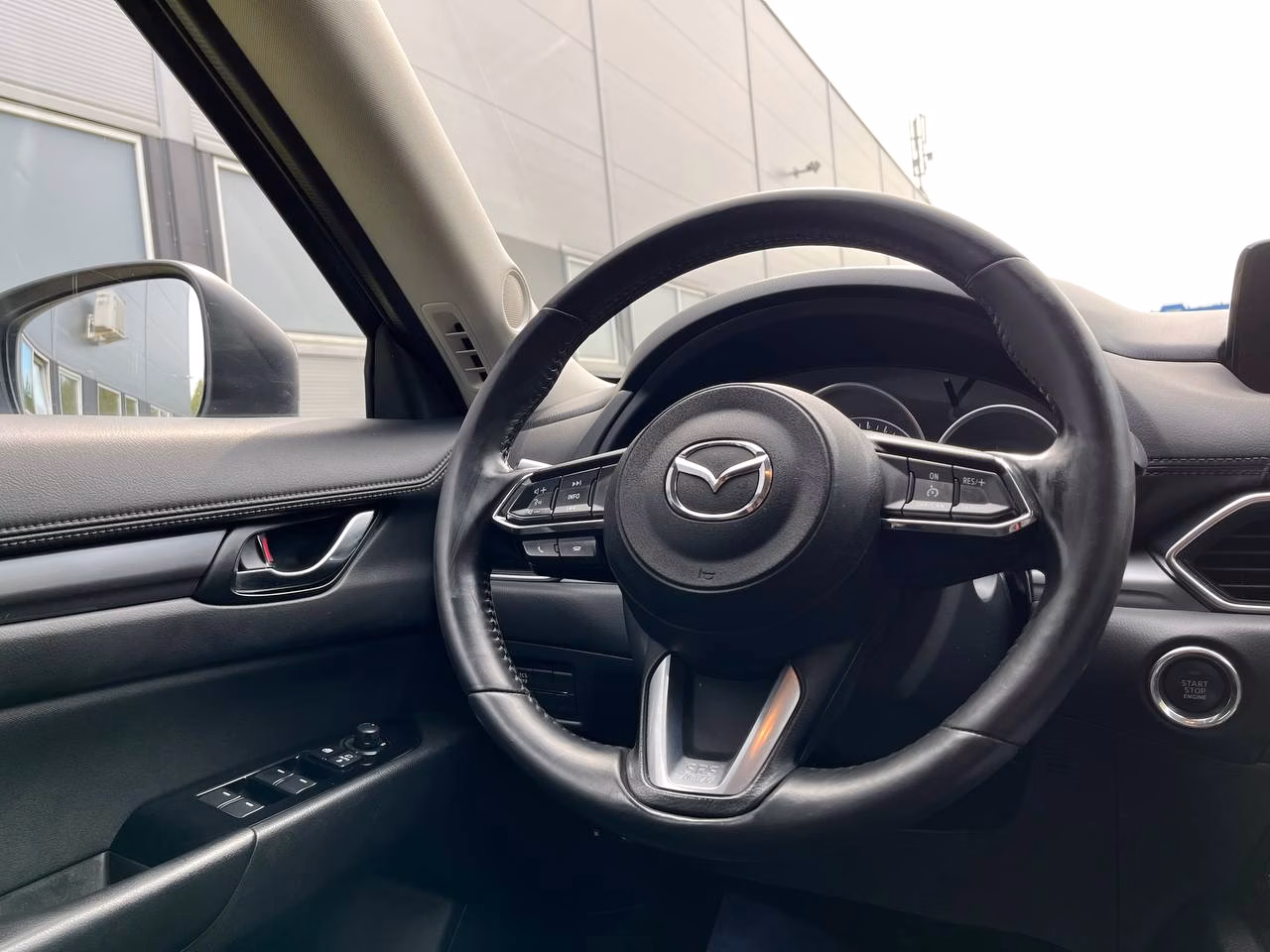 Mazda CX-5 фото 15