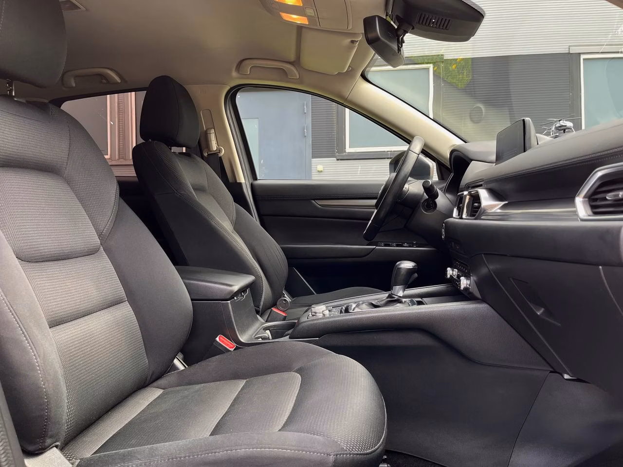 Mazda CX-5 фото 12