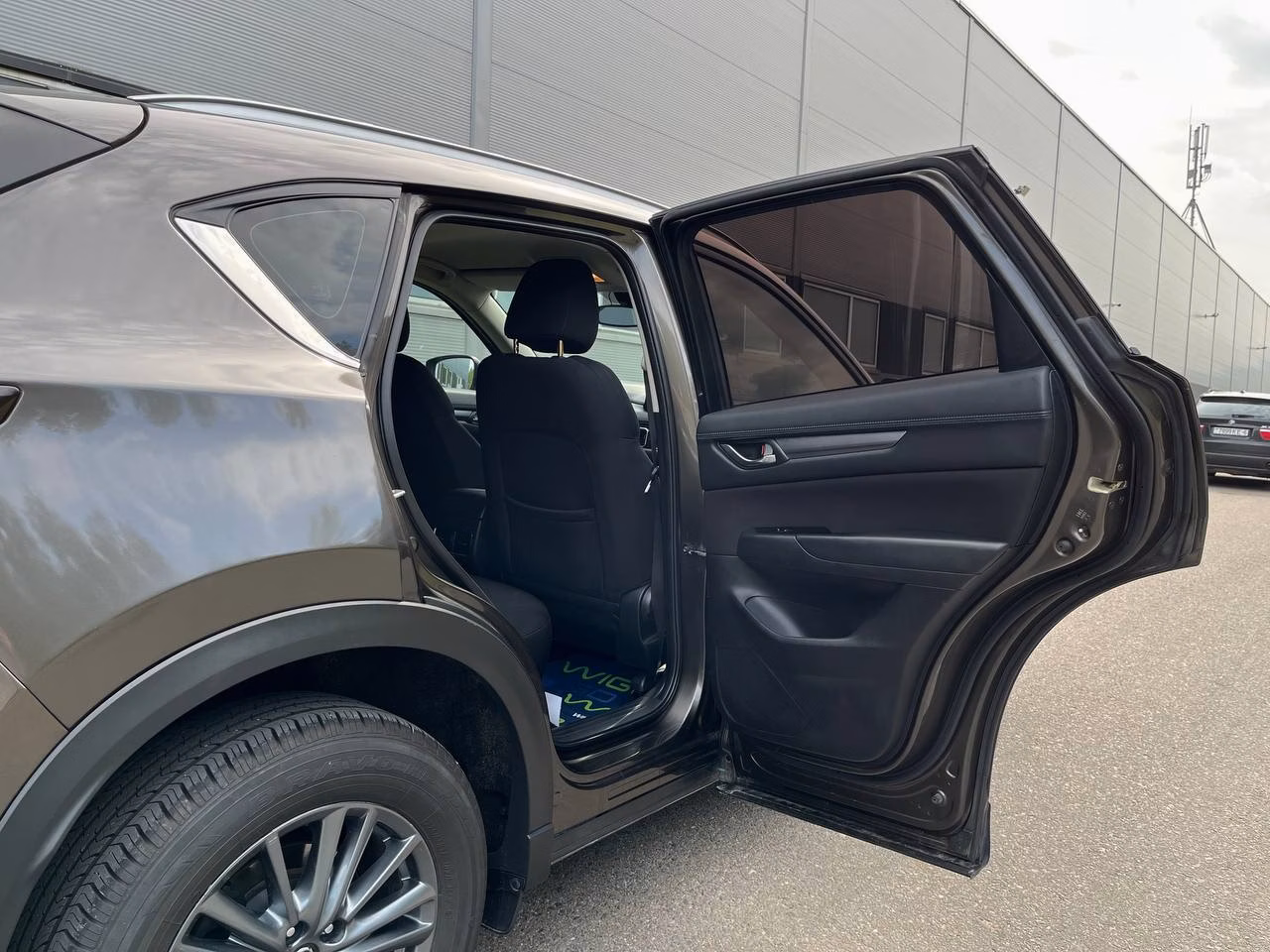 Mazda CX-5 фото 27