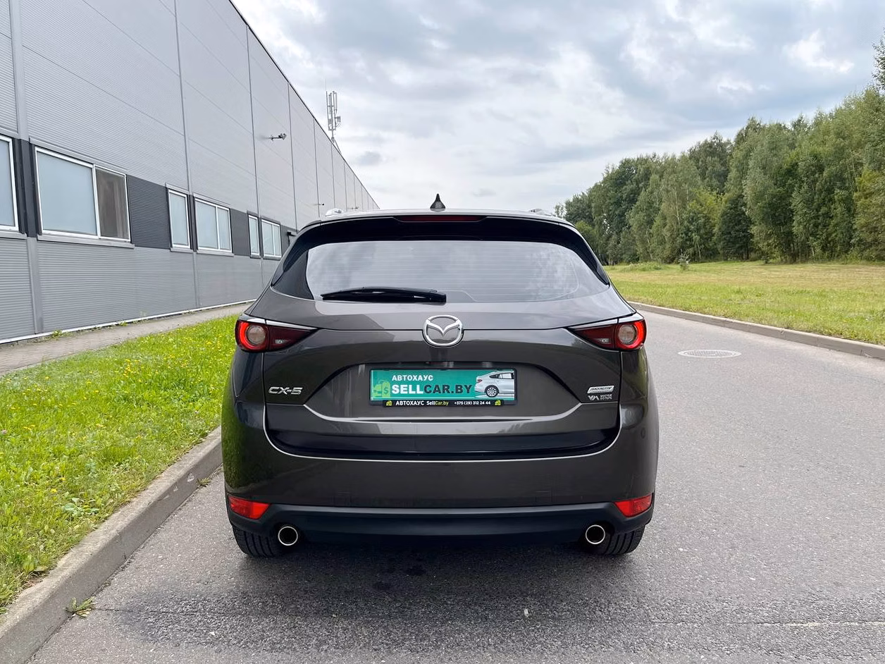 Mazda CX-5 фото 6