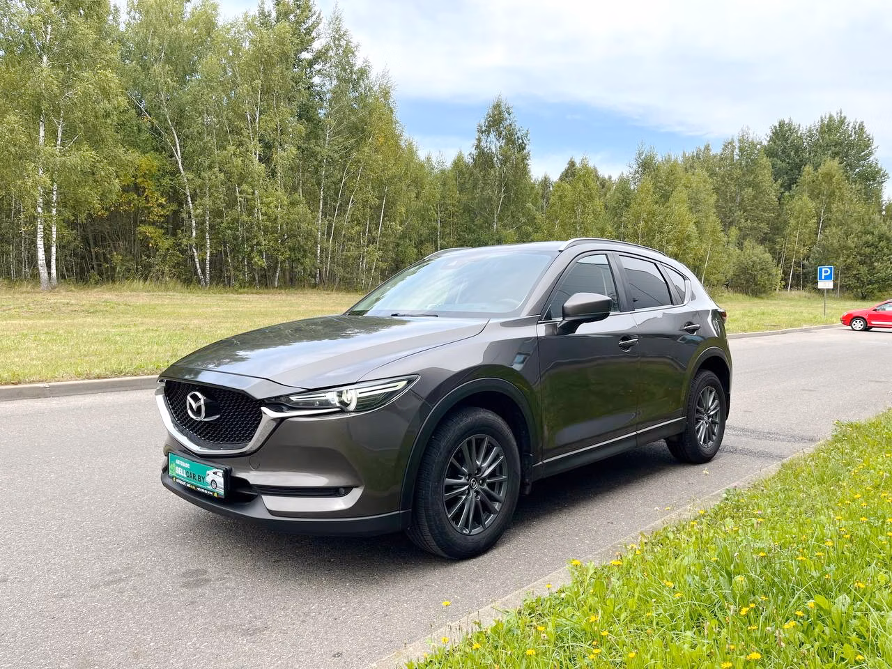 Mazda CX-5 фото 3