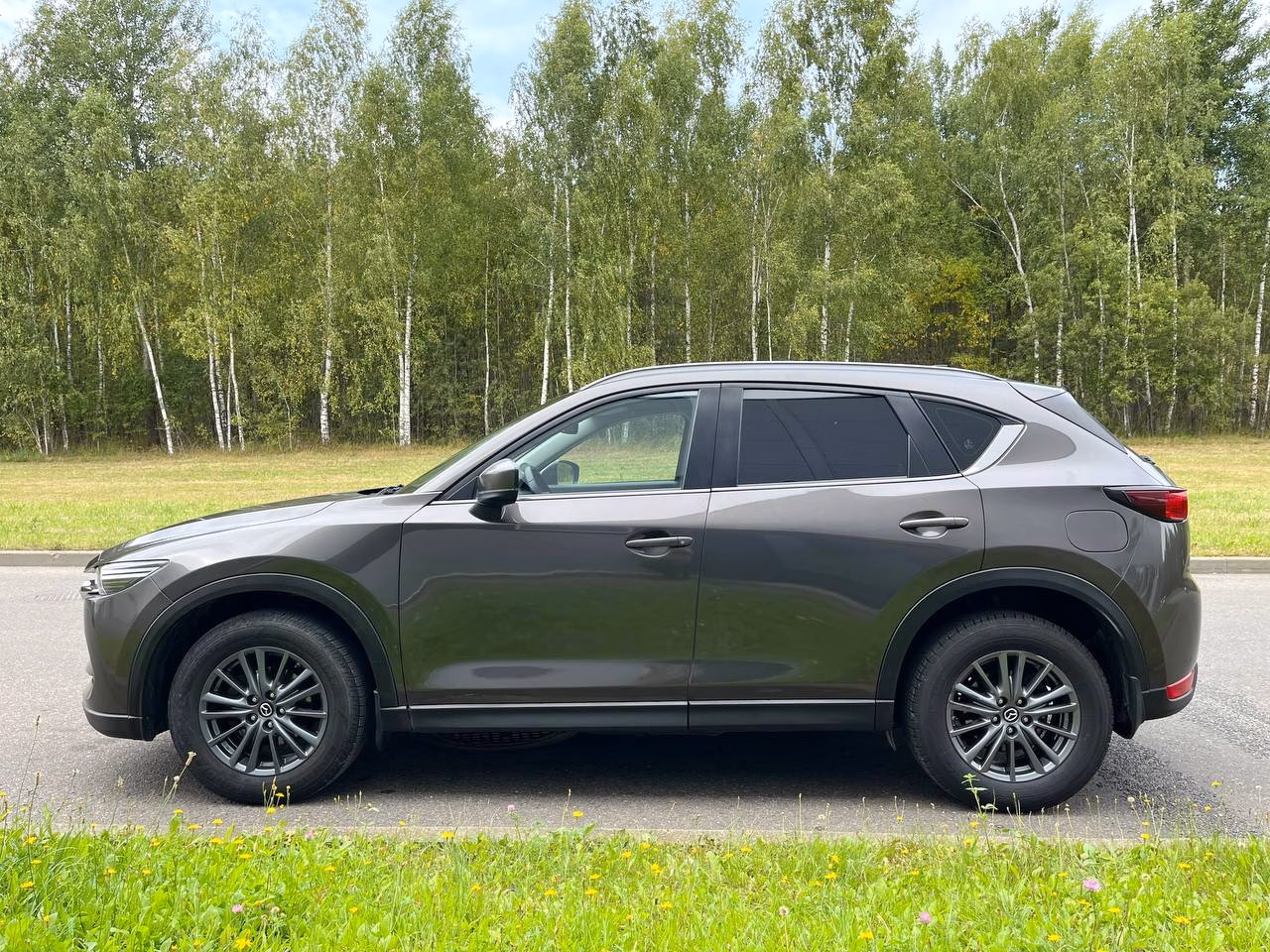 Mazda CX-5 фото 4