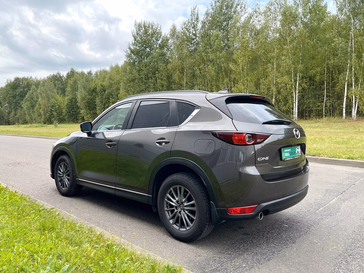 Mazda CX-5 фото 5