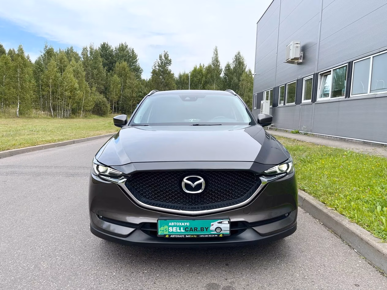 Mazda CX-5 фото 2