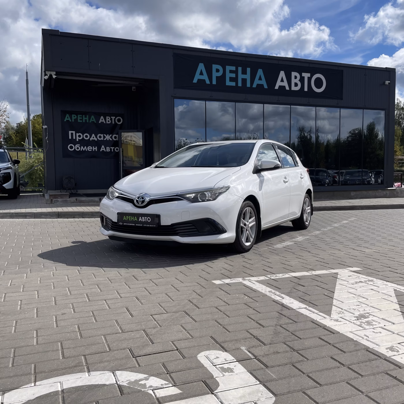 Toyota Auris