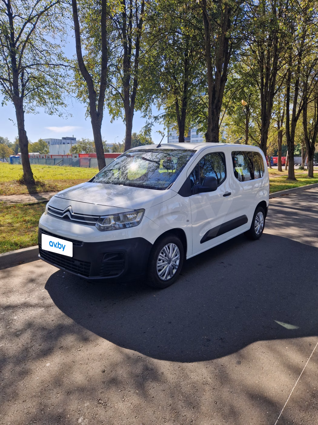 Citroen Berlingo фото 2