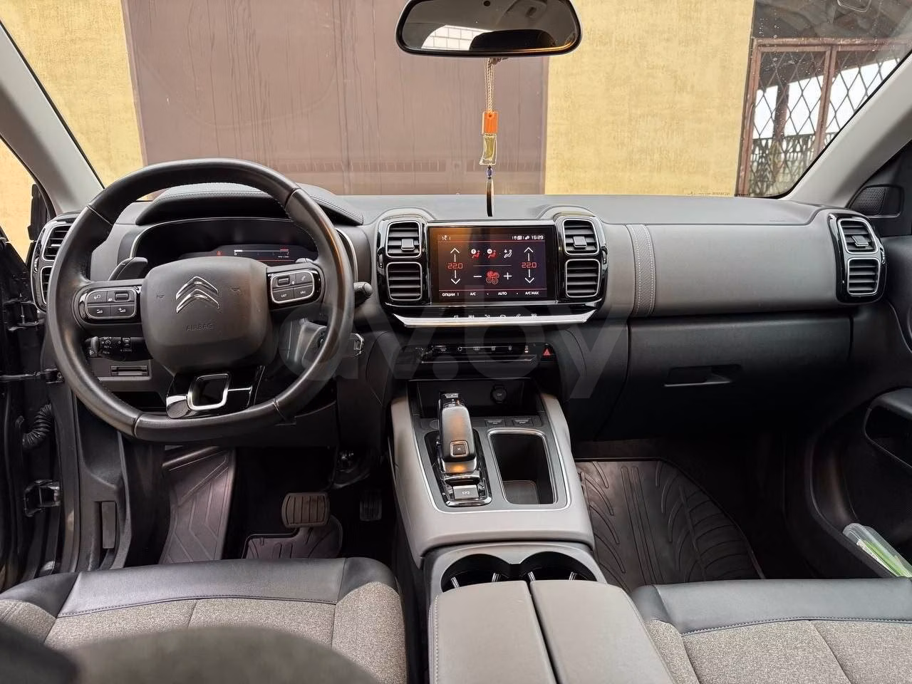 Citroen C5 Aircross фото 8