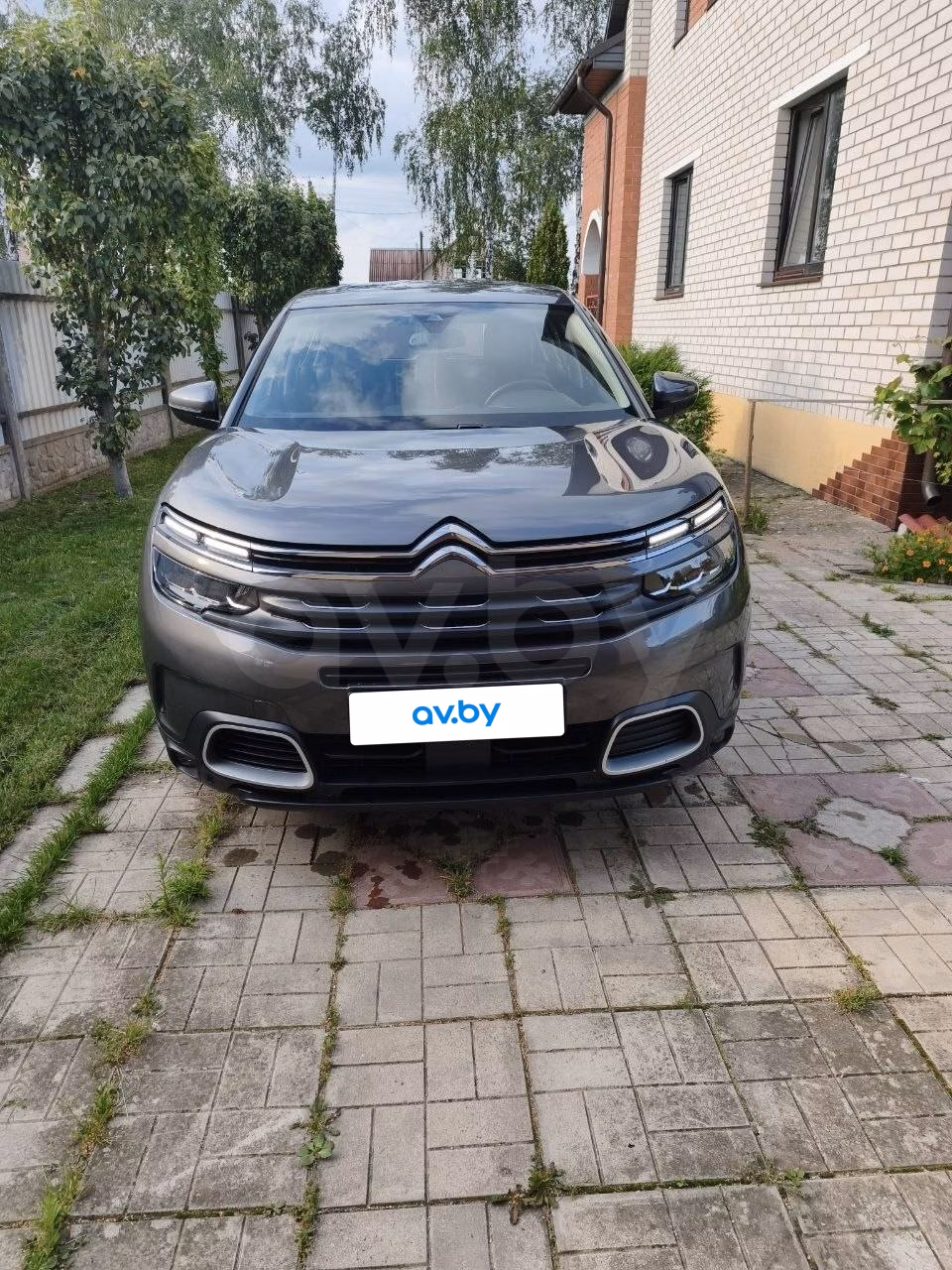 Citroen C5 Aircross фото 3