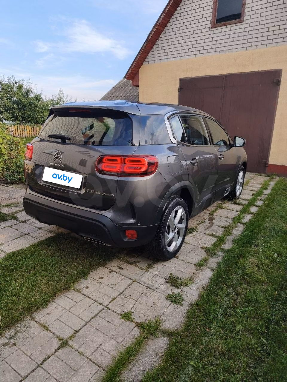 Citroen C5 Aircross фото 7