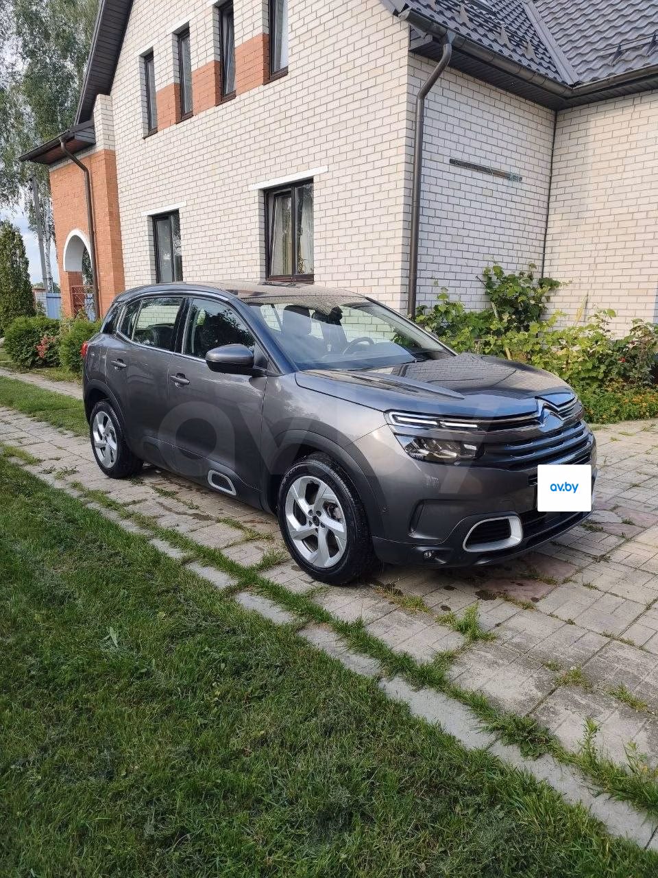 Citroen C5 Aircross фото 2
