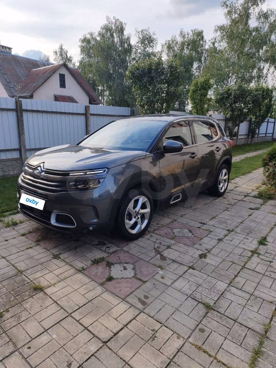 Citroen C5 Aircross