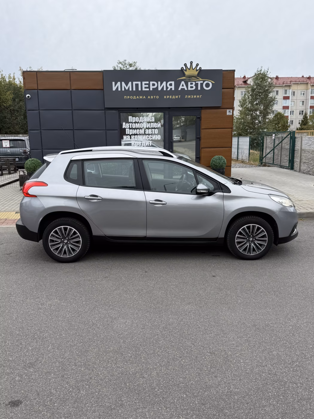Peugeot 2008 фото 4