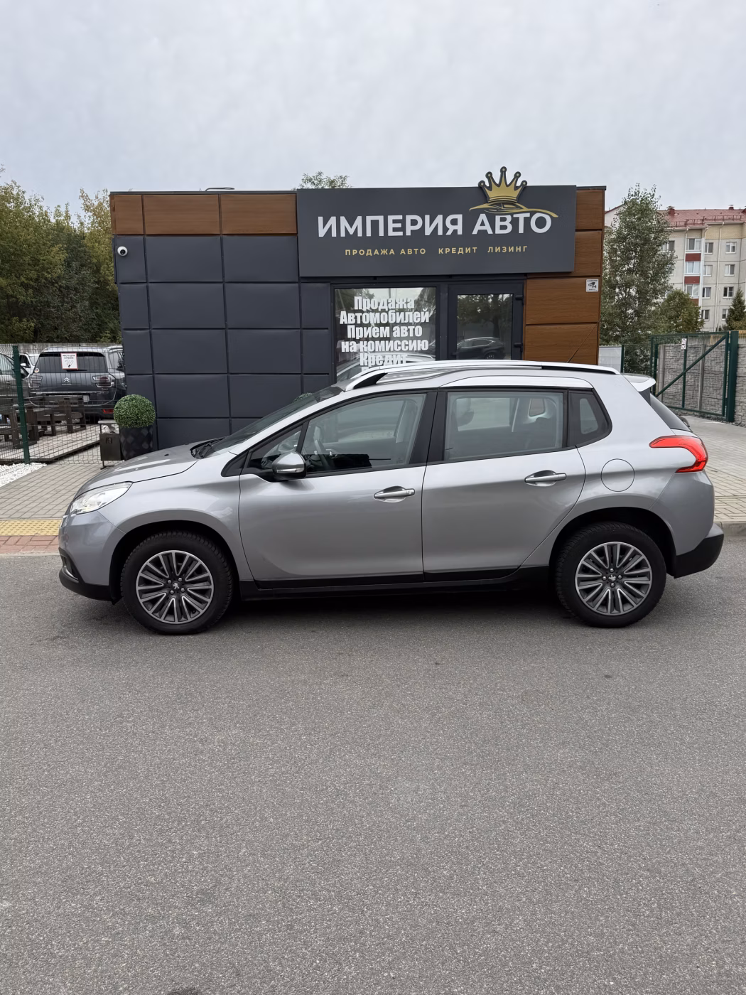 Peugeot 2008 фото 5