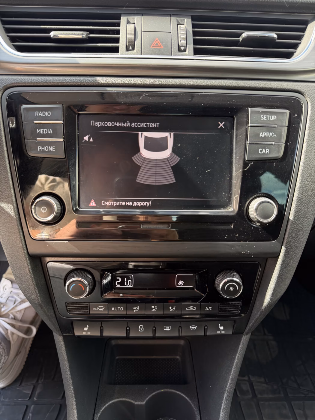 Skoda Rapid фото 17