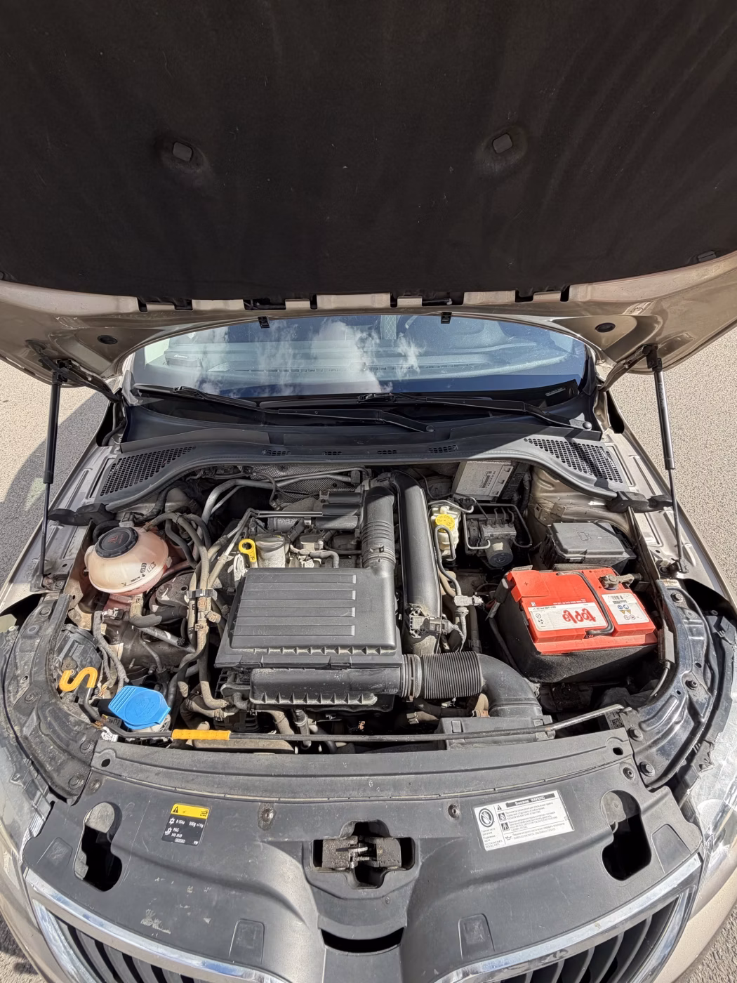 Skoda Rapid фото 20