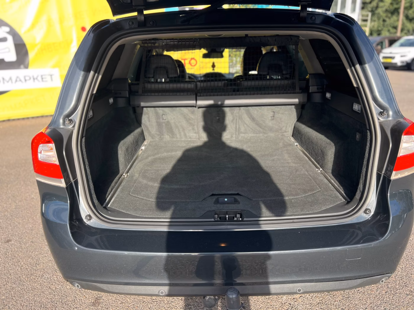 Volvo V70 фото 10