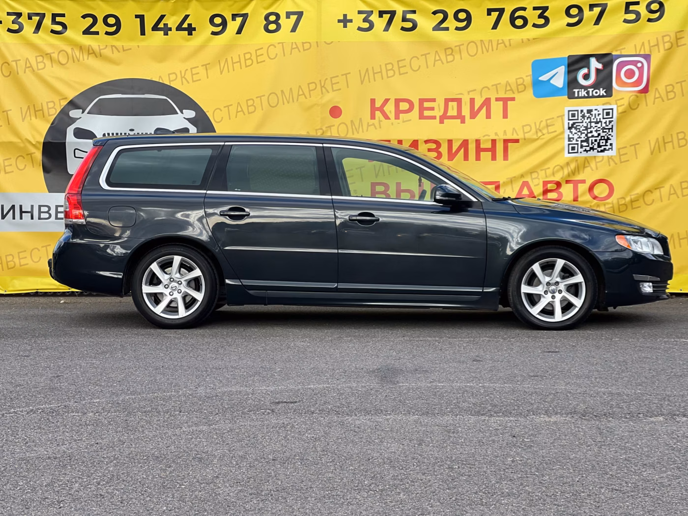 Volvo V70 фото 5