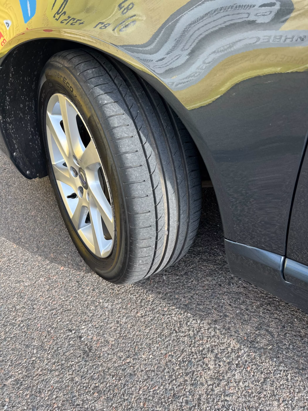 Volvo V70 фото 23