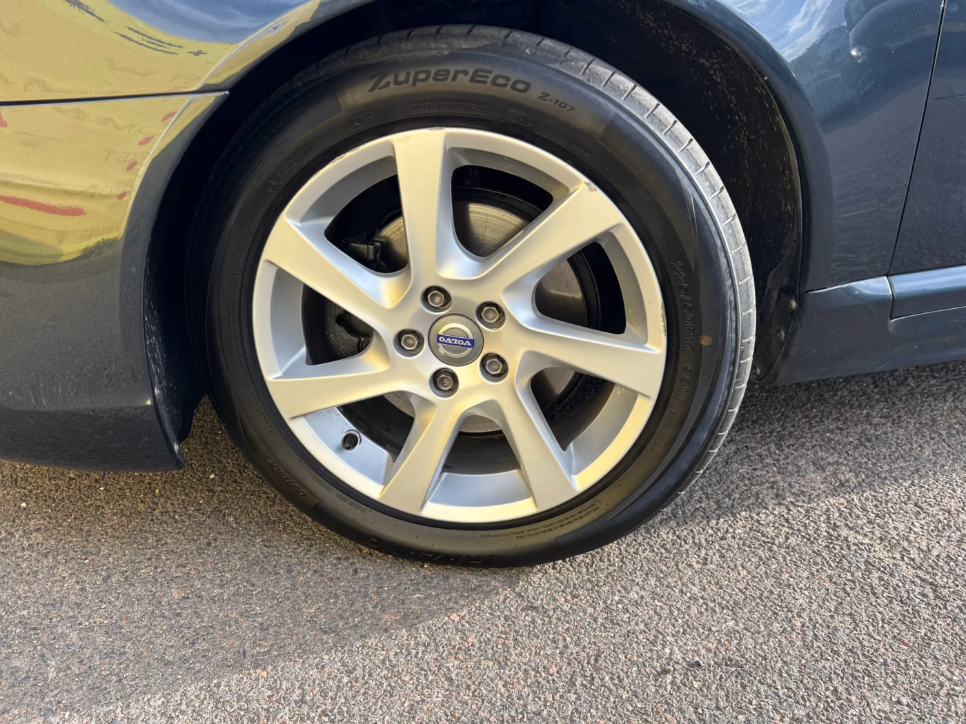 Volvo V70 фото 22